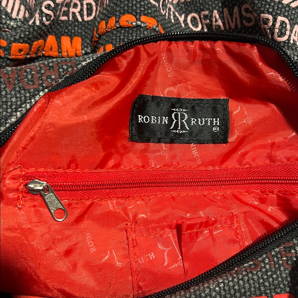 Robin Ruth Travel tote bag - Picture 7 of 7